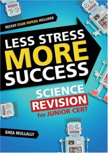 Science revision for junior - revision,