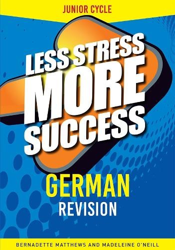 Less stress more success - less,