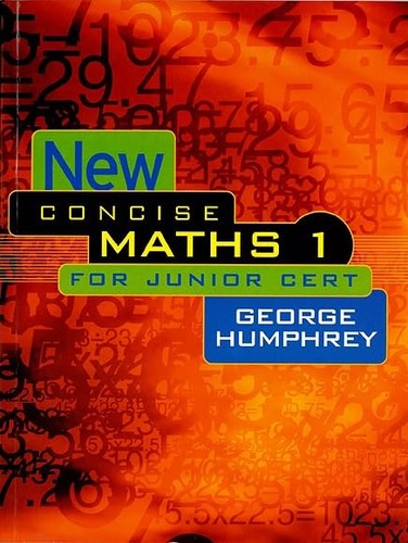 New concise maths - new, for
