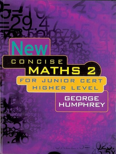 New concise maths for - new,