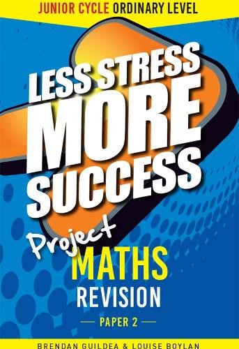 Project maths revision junior - maths,