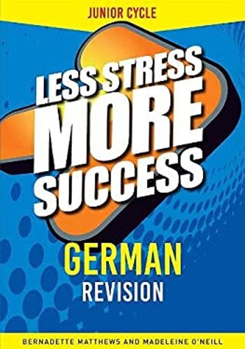German revision junior cert - -,
