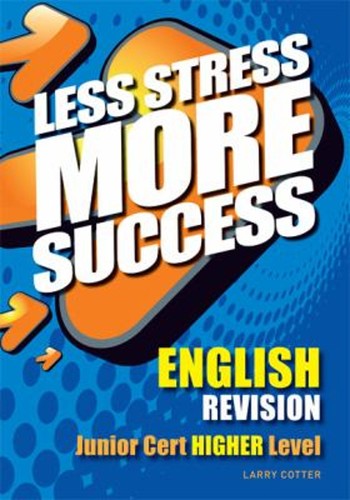 English revision junior - revision, cert