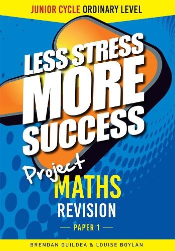 Project maths revision junior - project,
