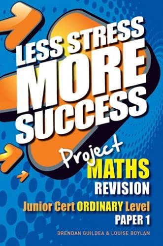 Project maths revision - project,